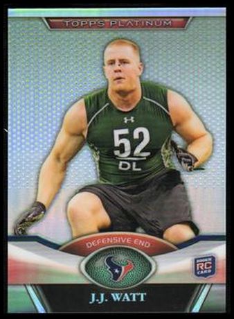 86 J.J. Watt